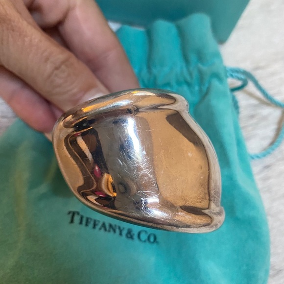 Tiffany & Co Bone Cuff Bracelet - Picture 4 of 10